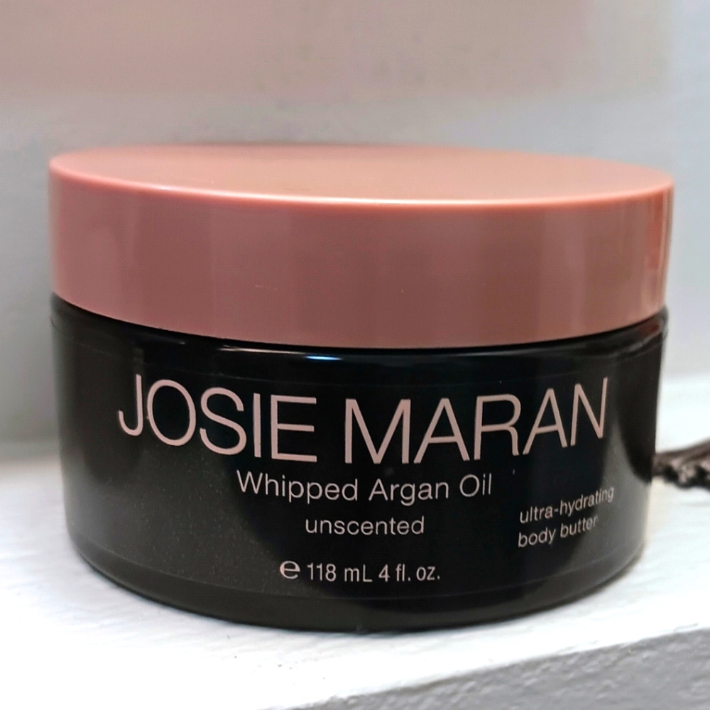 Whipped Body Butter